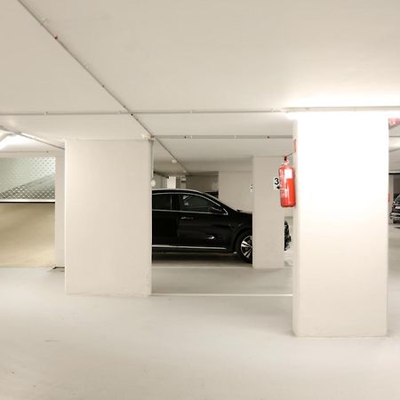 Atrium Apartman Heviz Mit Panoramaterrasse Und Tiefgarage Exteriér fotografie