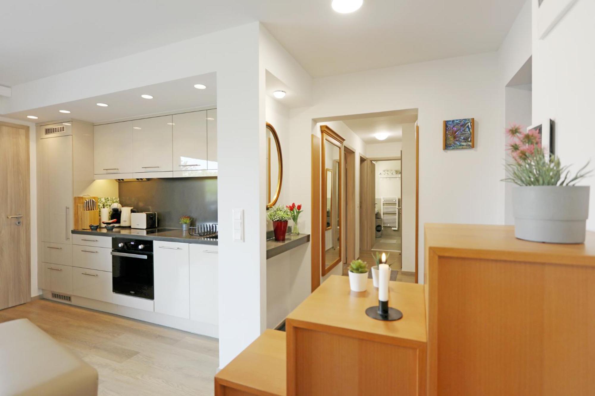 Atrium Apartman Heviz Mit Panoramaterrasse Und Tiefgarage Exteriér fotografie