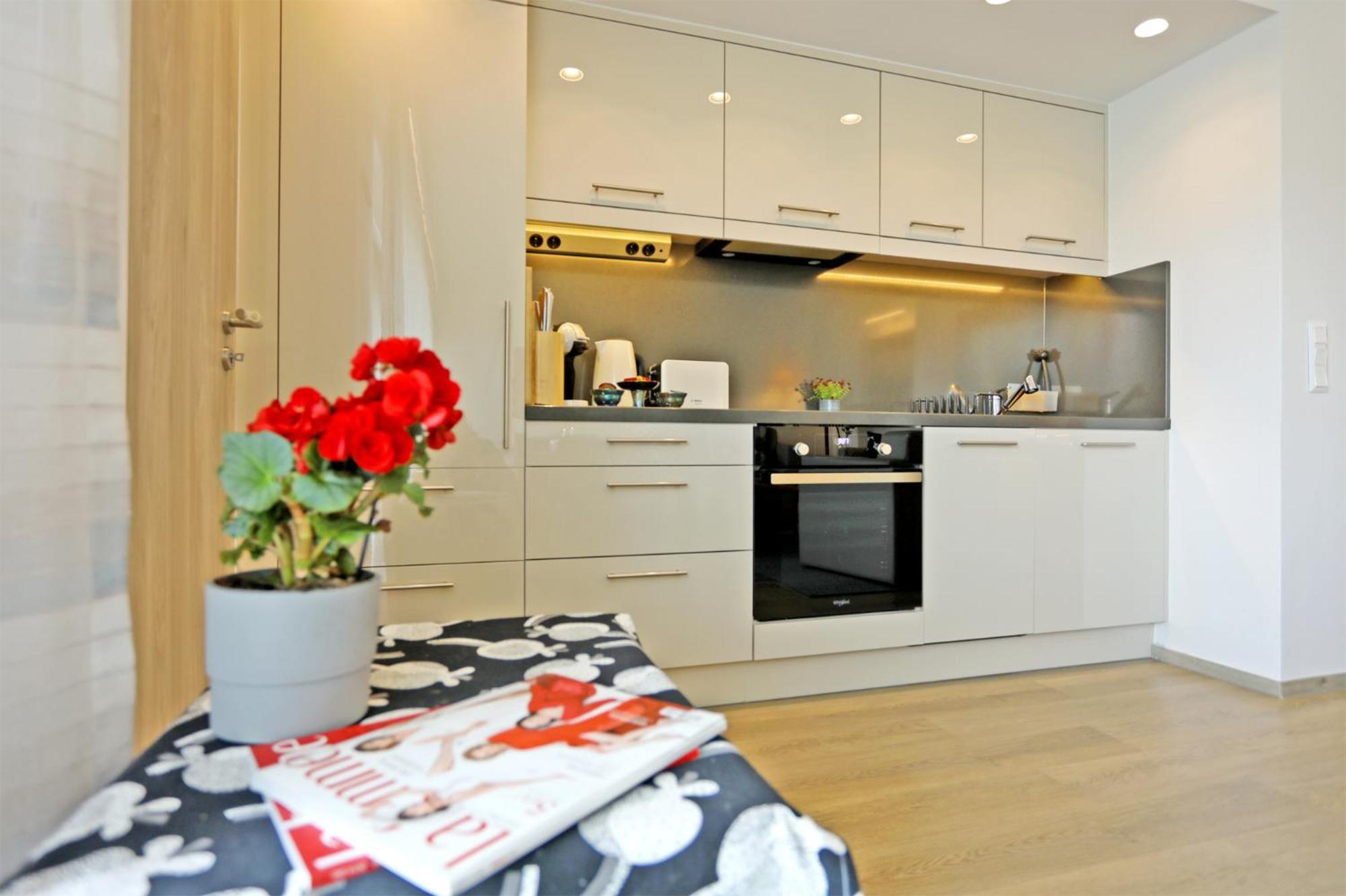 Atrium Apartman Heviz Mit Panoramaterrasse Und Tiefgarage Exteriér fotografie